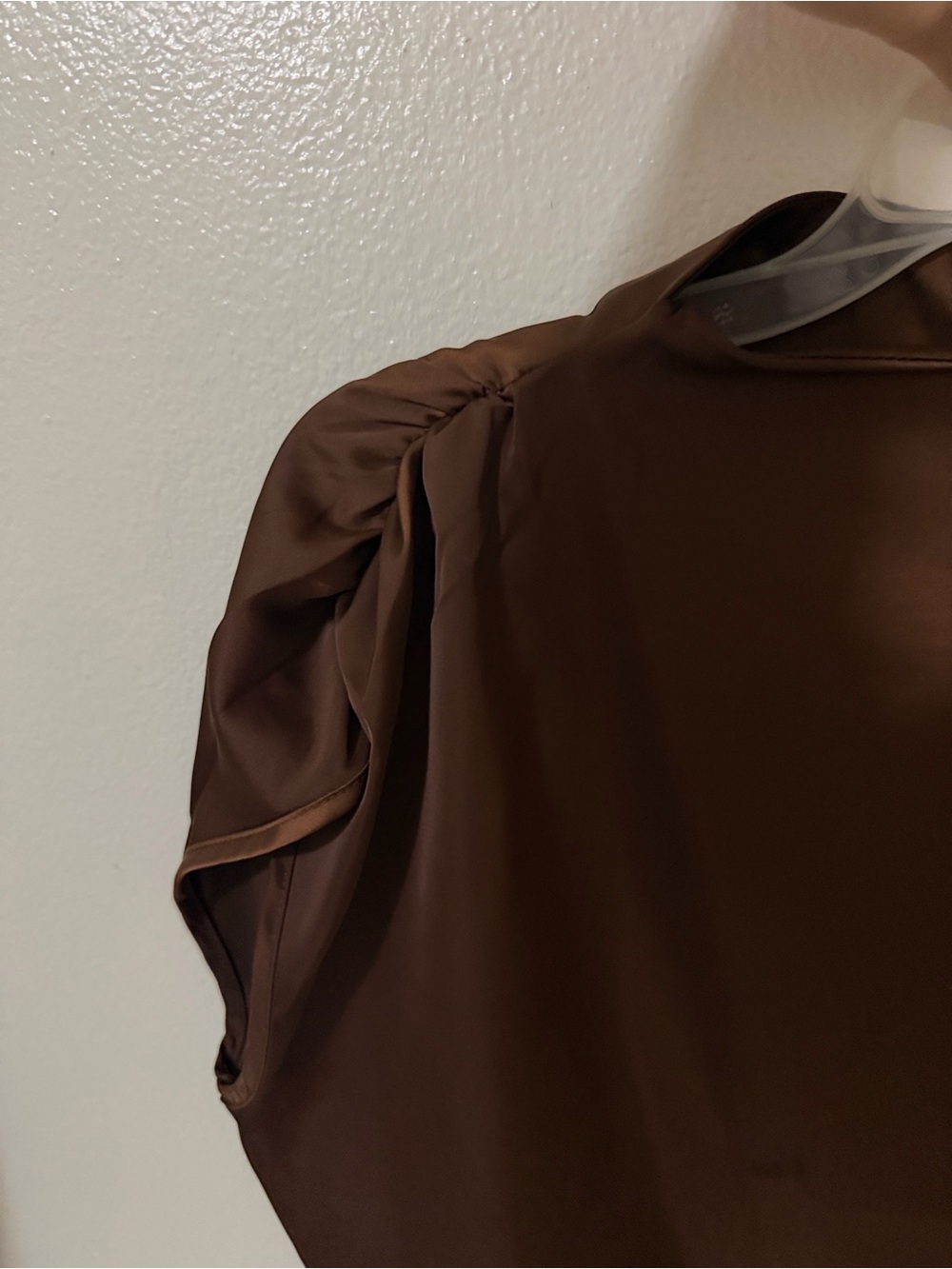 Short blouse - Picture 4 of 5